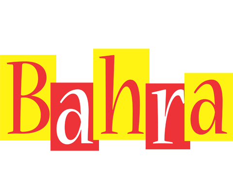 Bahra errors logo