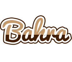 Bahra exclusive logo