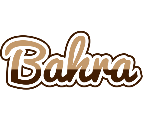 Bahra exclusive logo