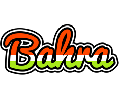 Bahra exotic logo