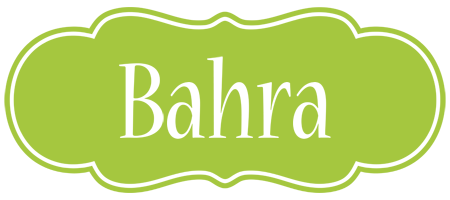 Bahra family logo