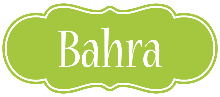 Bahra family logo
