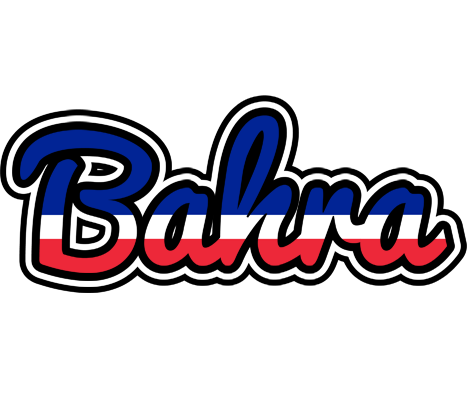 Bahra france logo
