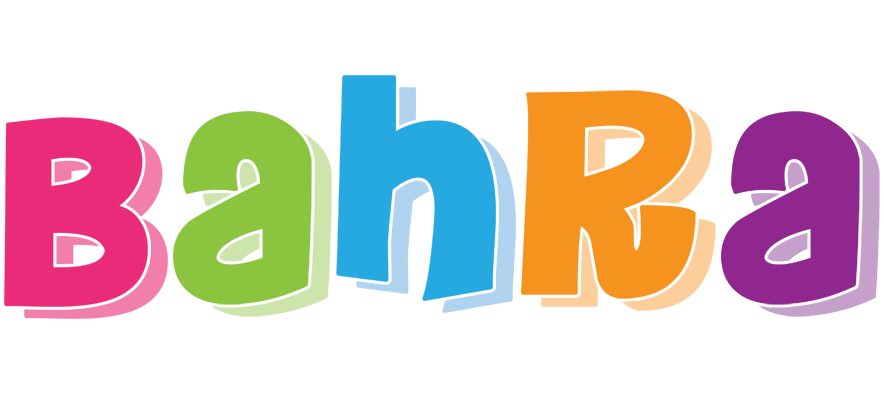 Bahra friday logo