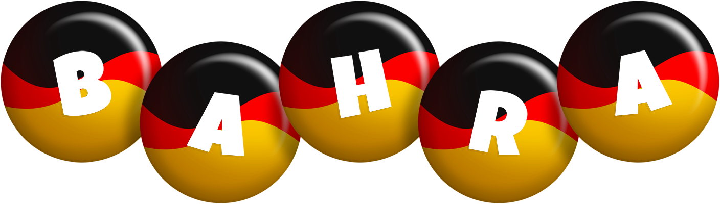 Bahra german logo