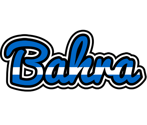 Bahra greece logo