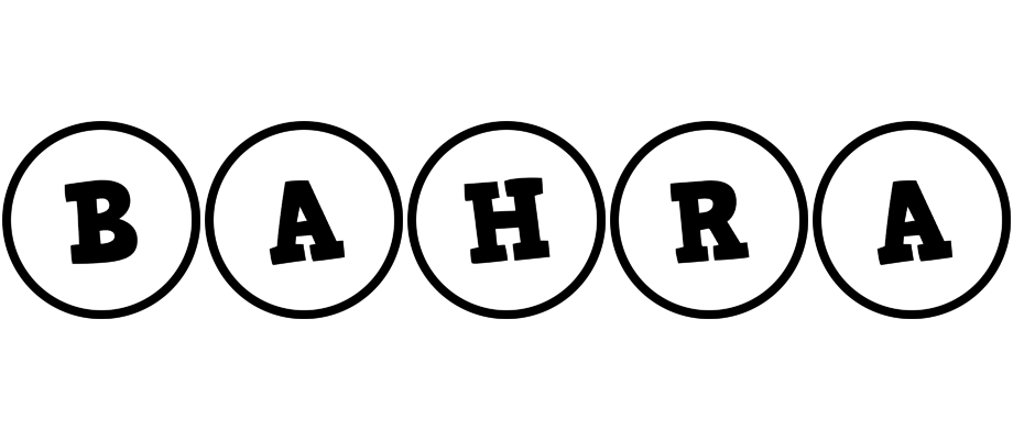 Bahra handy logo