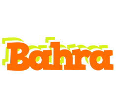 Bahra healthy logo