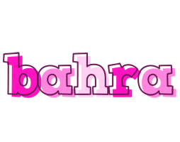 Bahra hello logo