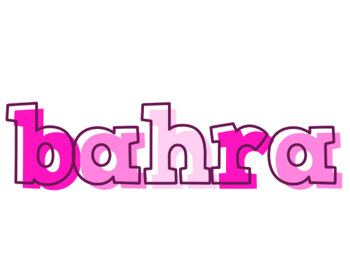 Bahra hello logo