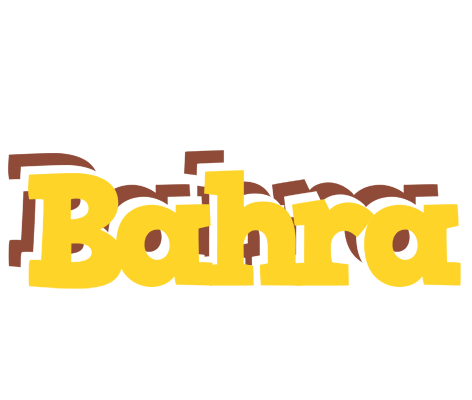 Bahra hotcup logo