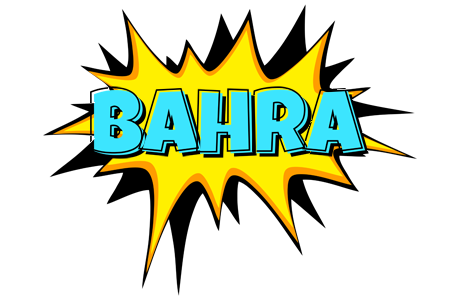 Bahra indycar logo