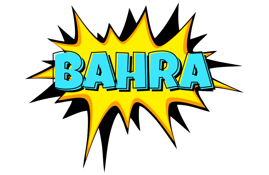 Bahra indycar logo