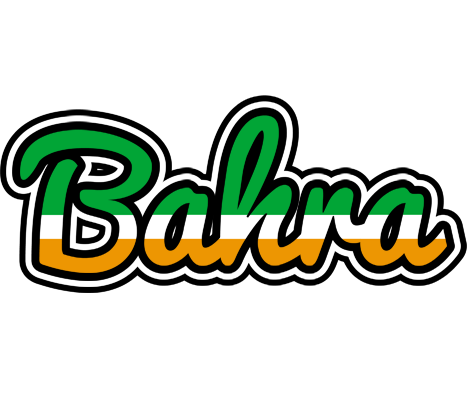 Bahra ireland logo