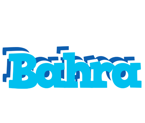 Bahra jacuzzi logo