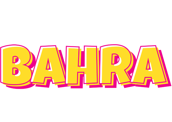 Bahra kaboom logo