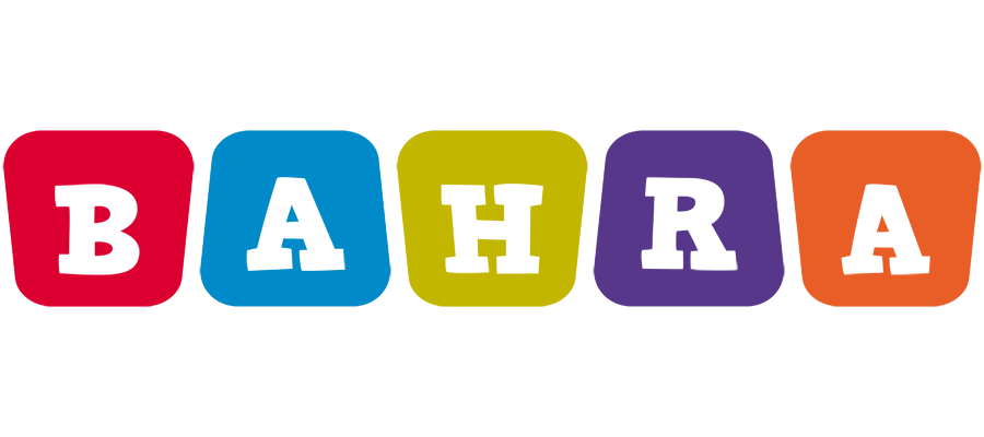 Bahra kiddo logo