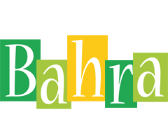 Bahra lemonade logo