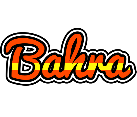 Bahra madrid logo