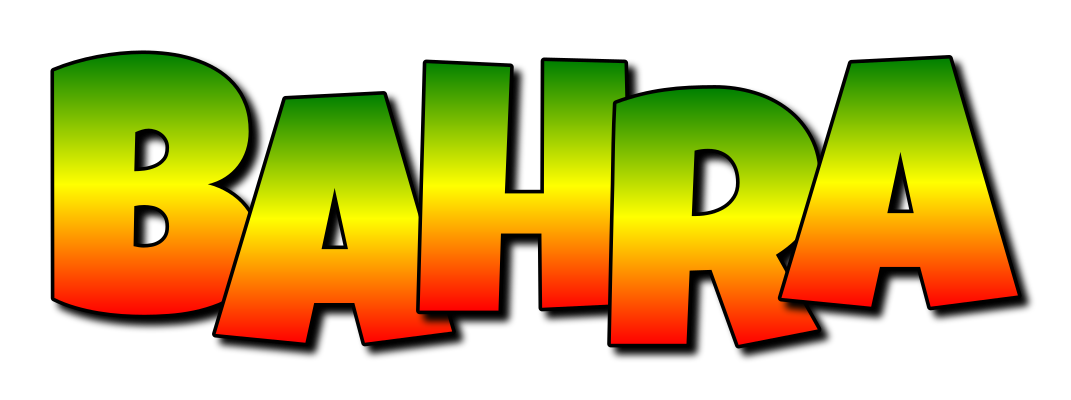 Bahra mango logo