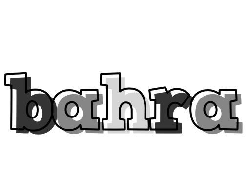 Bahra night logo