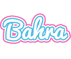 Bahra outdoors logo