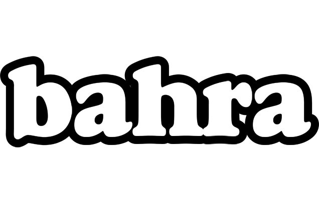 Bahra panda logo