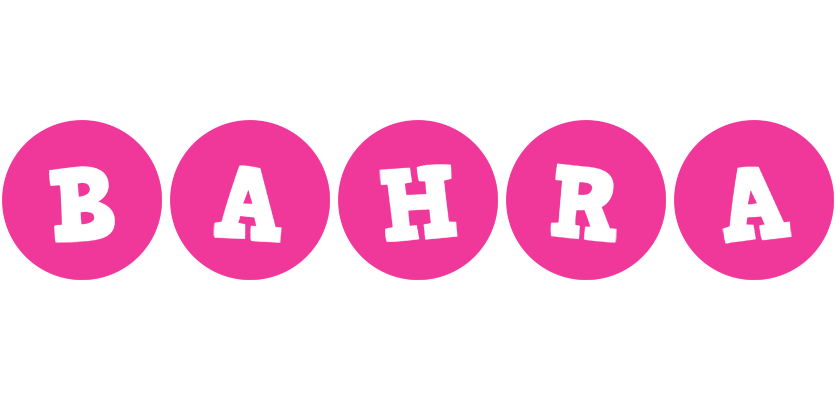 Bahra poker logo