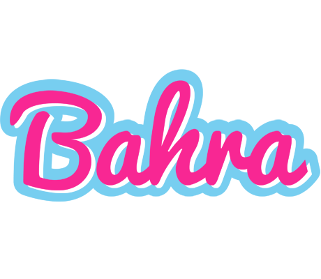 Bahra popstar logo