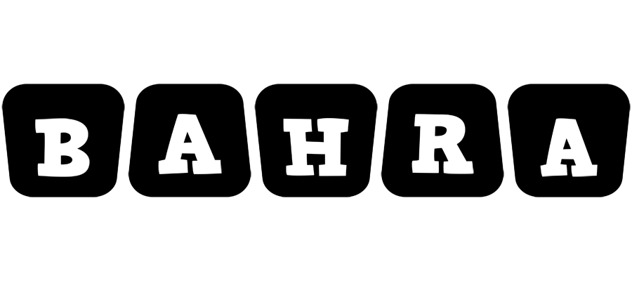 Bahra racing logo