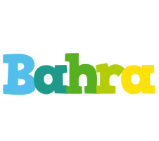 Bahra rainbows logo