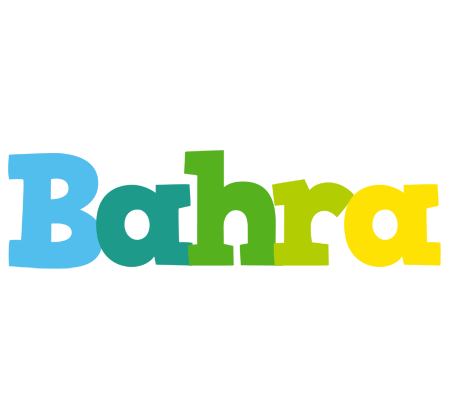 Bahra rainbows logo