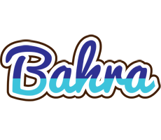 Bahra raining logo