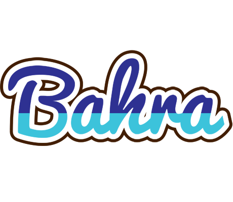Bahra raining logo