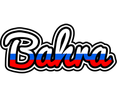 Bahra russia logo