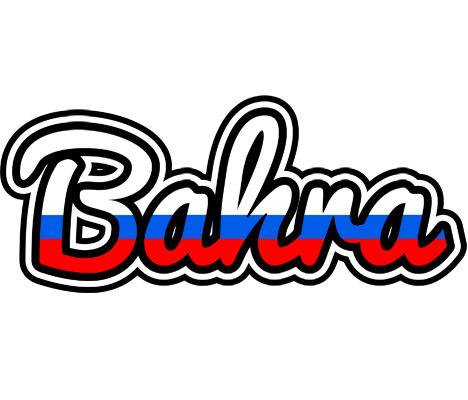 Bahra russia logo