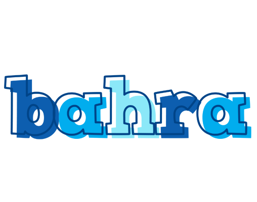 Bahra sailor logo