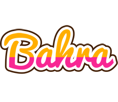 Bahra smoothie logo