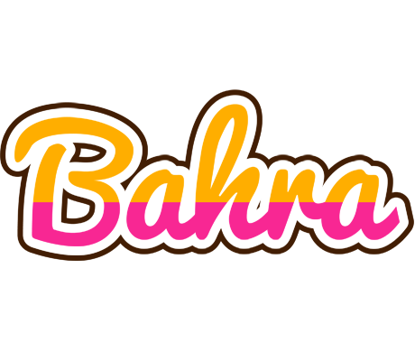 Bahra smoothie logo