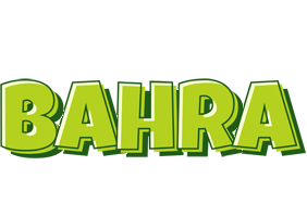 Bahra summer logo