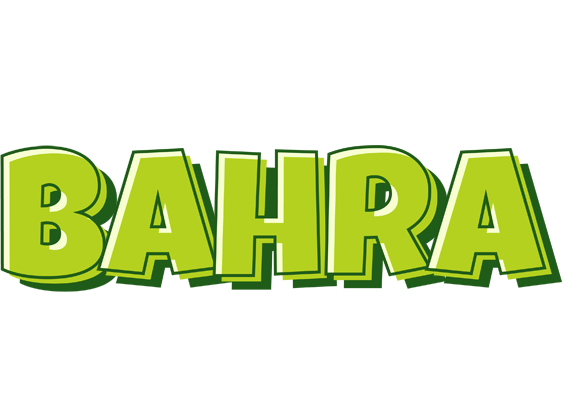 Bahra summer logo