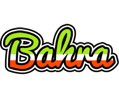 Bahra superfun logo