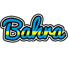 Bahra sweden logo