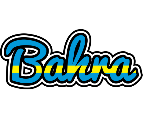 Bahra sweden logo