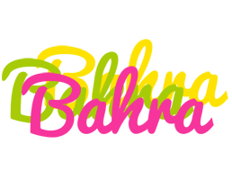 Bahra sweets logo