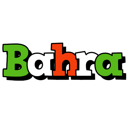 Bahra venezia logo