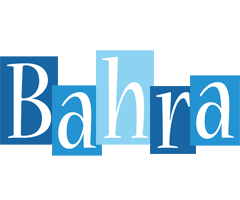 Bahra winter logo