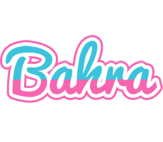 Bahra woman logo