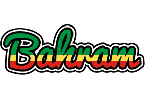 Bahram african logo