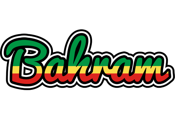 Bahram african logo